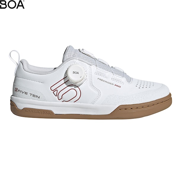 Bike Shoes Five Ten Freerider Pro Boa Wms white/warcla/grey 2025