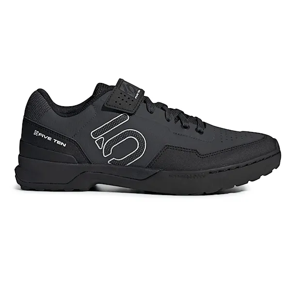 Bike Shoes Five Ten Kestrel Lace carbon/core black/clear grey 2022