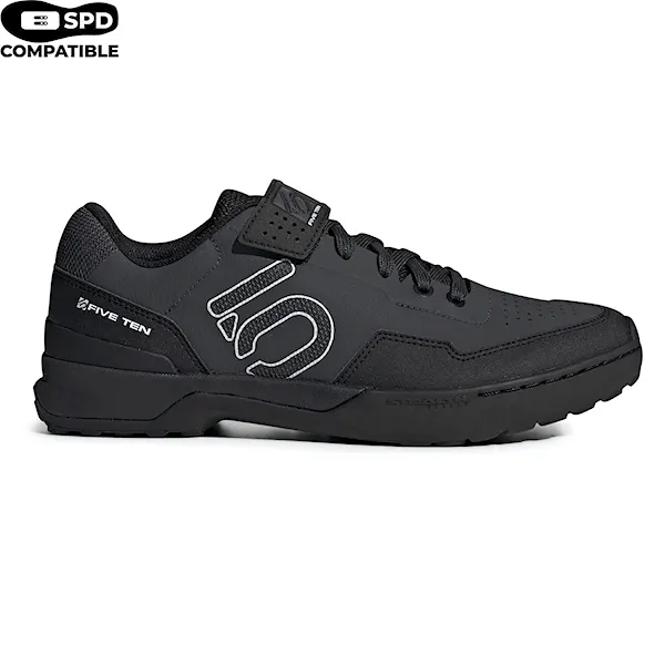 Bike boty Five Ten Kestrel Lace carbon/core black/clear grey 2022
