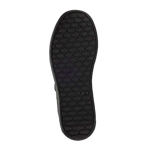 Bike topánky Fox Fox Union All Weather Flat black 2026