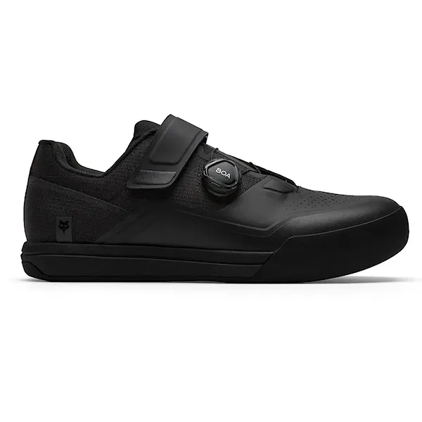Bike boty Fox Union black 2026