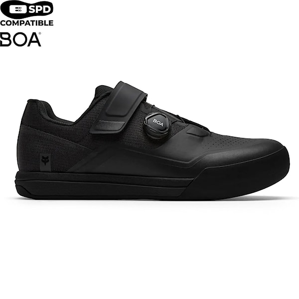 Bike buty Fox Union black 2026