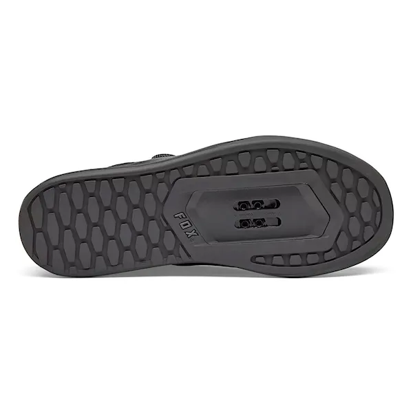 Bike topánky Fox Union Boa black 2026