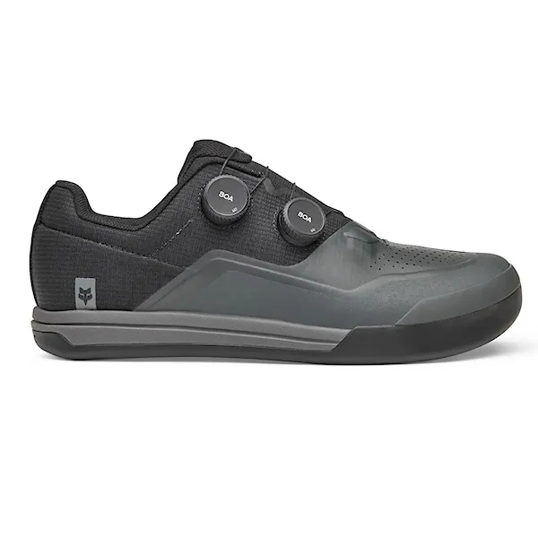 Bike boty Fox Union Boa Flat dark shadow 2026