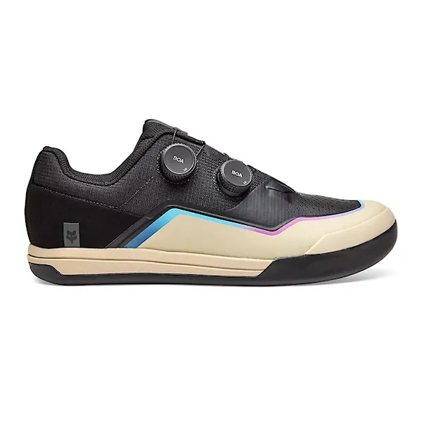 Bike boty Fox Union Boa Flat LE black 2025