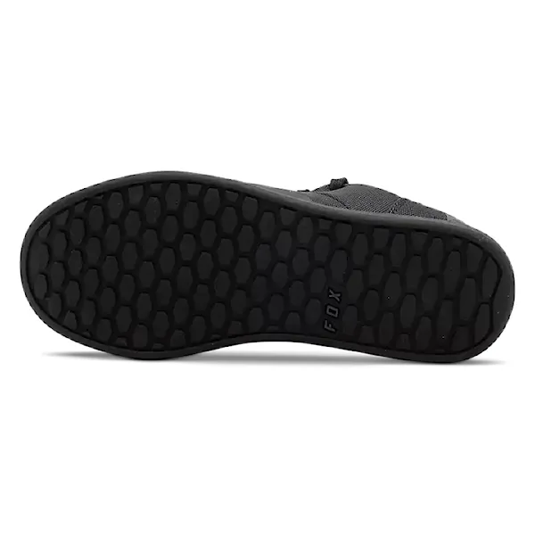 Bike topánky Fox Union Canvas black 2026
