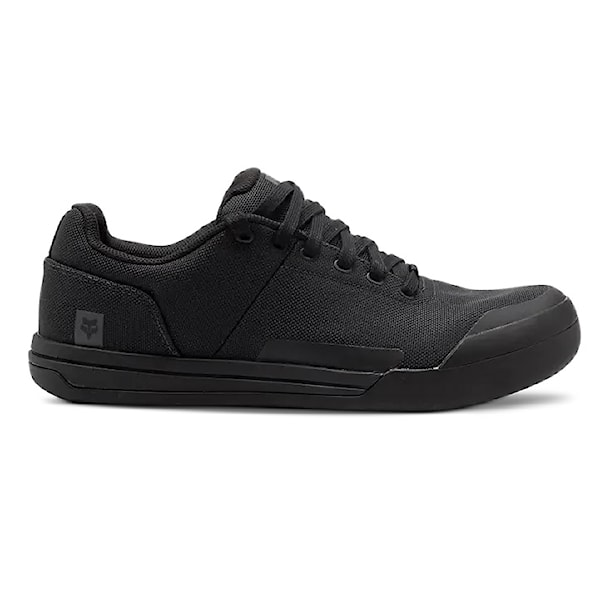 Bike Shoes Fox Union Canvas black 2026