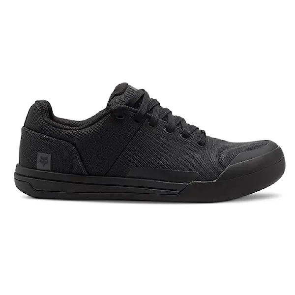 Bike topánky Fox Union Canvas black 2026