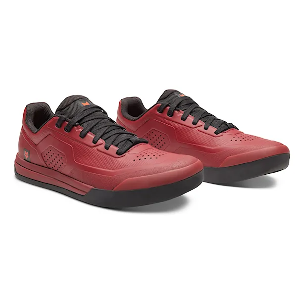 Bike Shoes Fox Union Flat red 2023