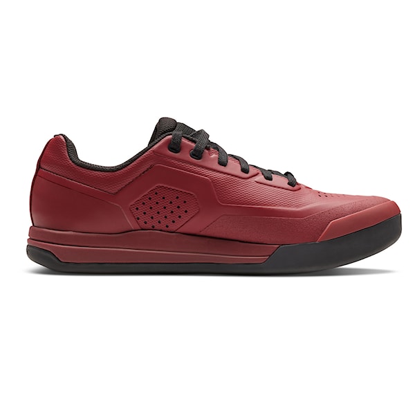 Bike buty Fox Union Flat red 2023