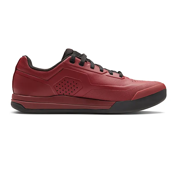 Bike Shoes Fox Union Flat red 2023
