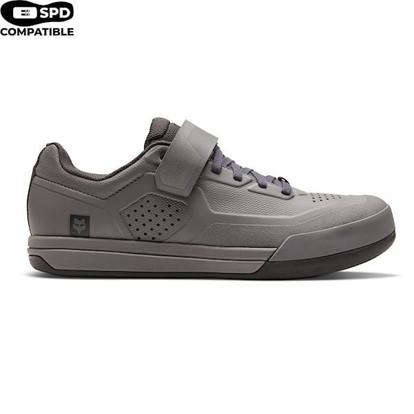 Bike boty Fox Union grey 2024