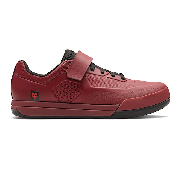 Bike Shoes Fox Union red 2023