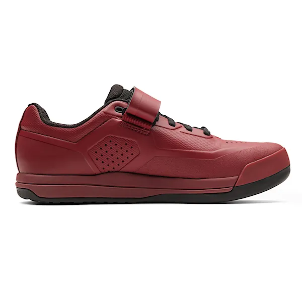 Bike Shoes Fox Union red 2023