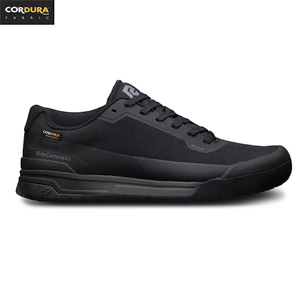 Bike buty Ride Concepts Hellion black 2026