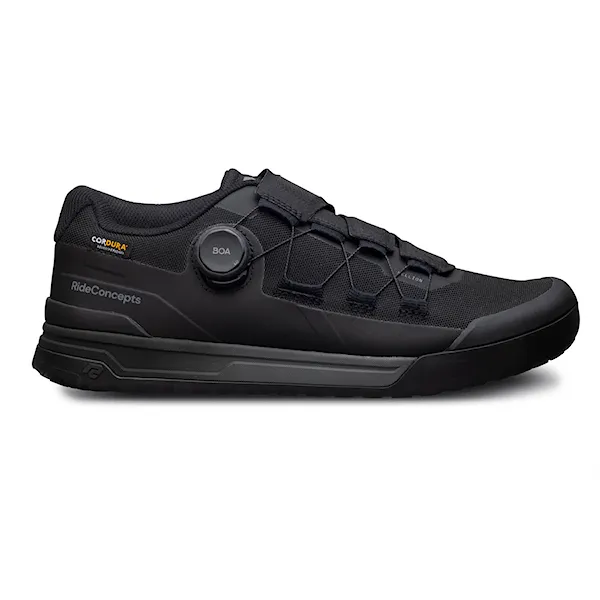 Bike boty Ride Concepts Hellion BOA black 2026