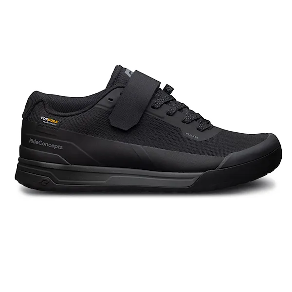 Bike boty Ride Concepts Hellion Clip black 2026