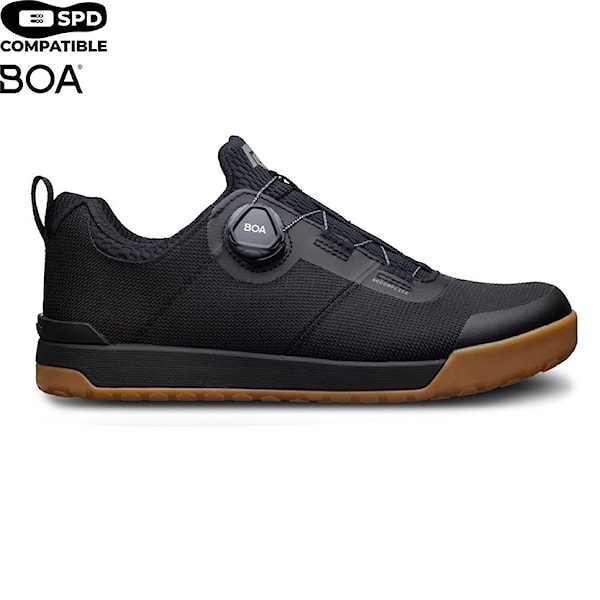 Bike Shoes Ride Concepts Wms Accomplice Clip BOA black 2026