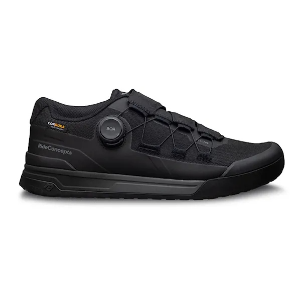 Bike boty Ride Concepts Wms Hellion BOA black 2026