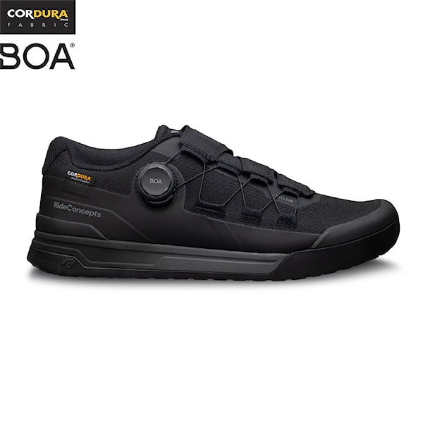 Bike Shoes Ride Concepts Wms Hellion BOA black 2026