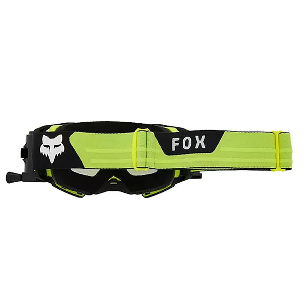 Bike Eyewear Fox Airspace Rolloff Goggle fluorescent yellow 2024