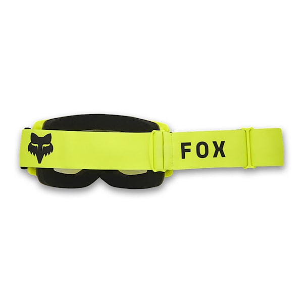 Bike brýle Fox Main Core fluorescent yellow 2026
