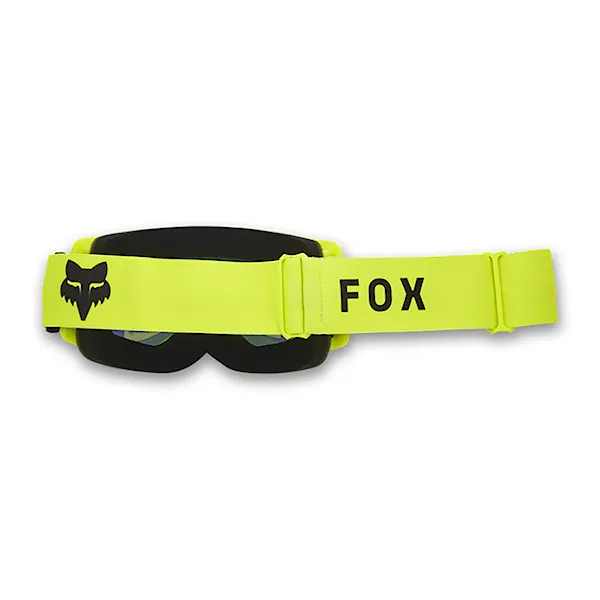 Bike Eyewear Fox Main Core Spark fluorescent yellow 2026