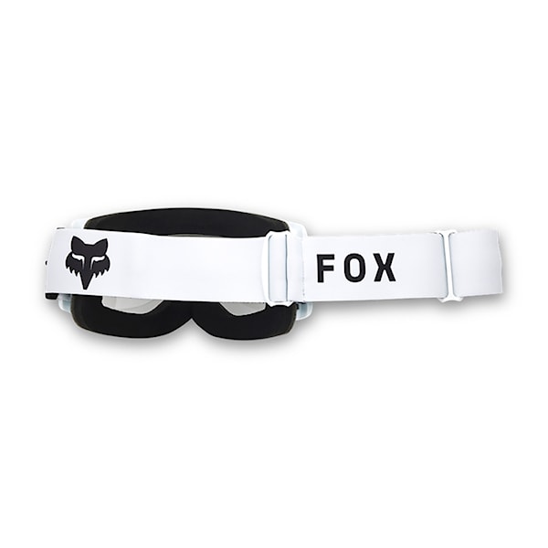 Bike brýle Fox Main Core white 2026