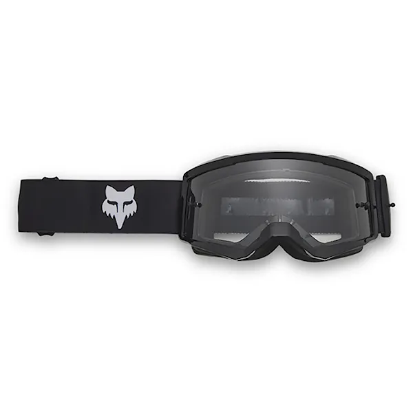 Bike Eyewear Fox Youth Main Core black 2026