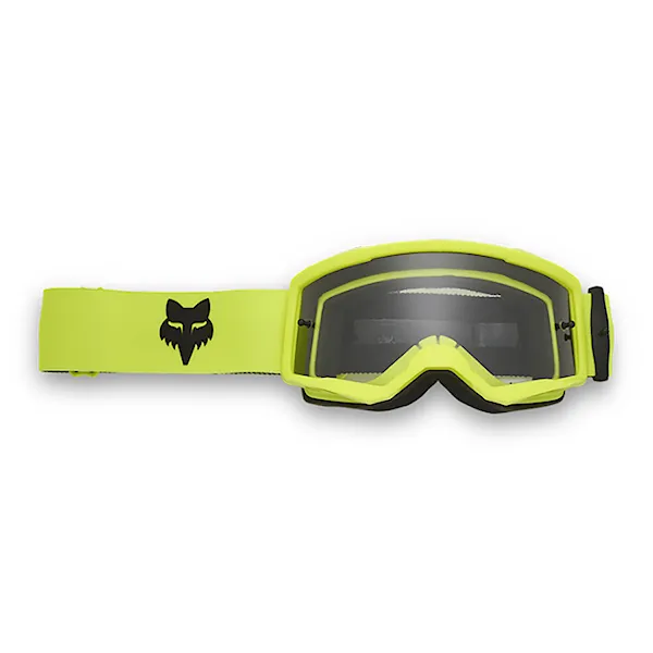 Bike Eyewear Fox Youth Main Core fluorescent yellow 2026