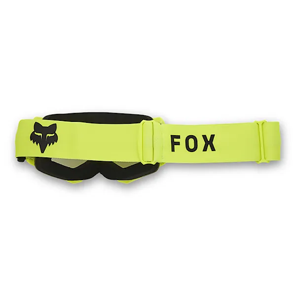 Bike Eyewear Fox Youth Main Core fluorescent yellow 2026