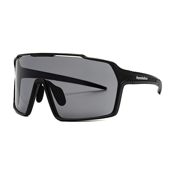 Bike Eyewear Horsefeathers Neutron matt black | smoke 2026