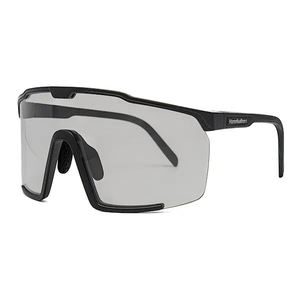 Bike brýle Horsefeathers Proton Photochromic matt black | grey 2026
