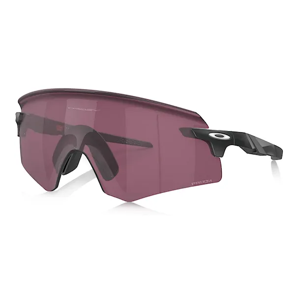 Bike brýle Oakley Encoder matte carbon | prizm road