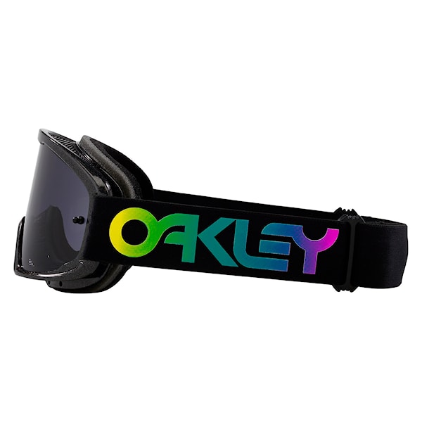 Okulary rowerowe Oakley O Frame 2.0 Pro MTB b1b galaxy black | dark grey