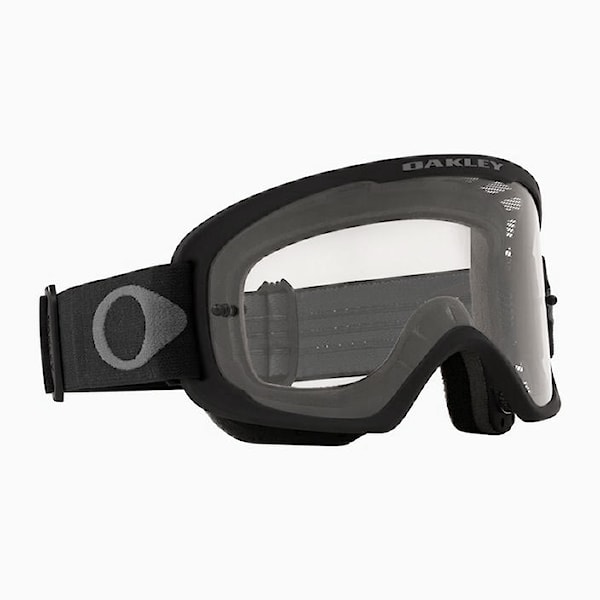 Okulary rowerowe Oakley O Frame 2.0 Pro MTB black gunmetal | clear