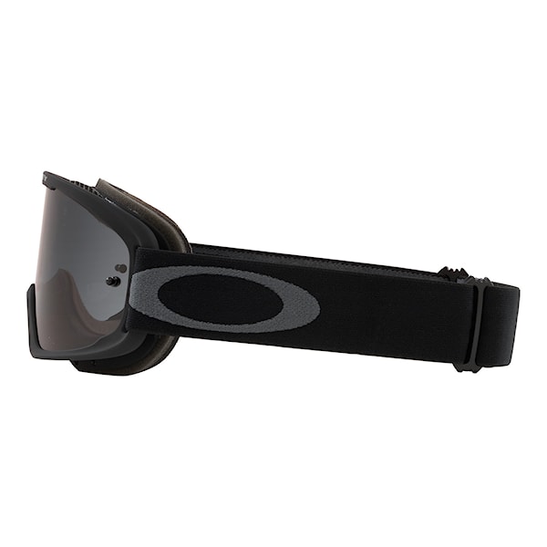 Okulary rowerowe Oakley O Frame 2.0 Pro MTB black gunmetal | dark grey