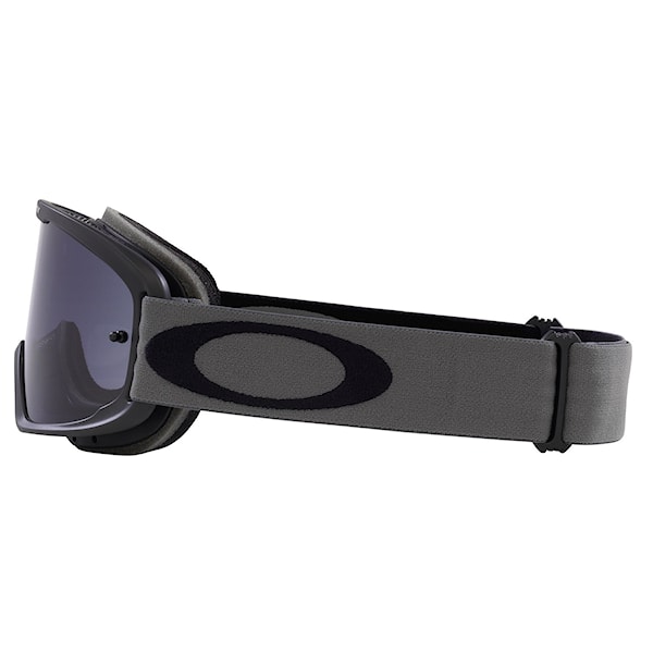 Okulary rowerowe Oakley O Frame 2.0 Pro MTB forged iron | dark grey