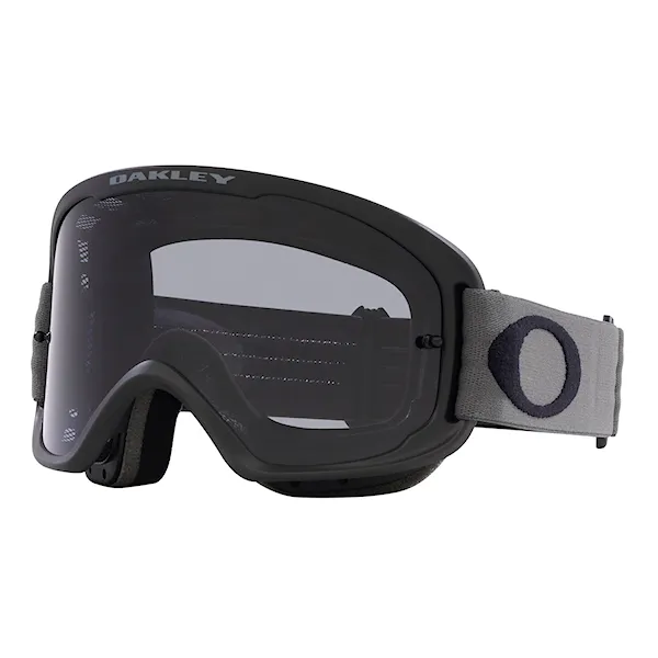 Bike brýle Oakley O Frame 2.0 Pro MTB forged iron | dark grey