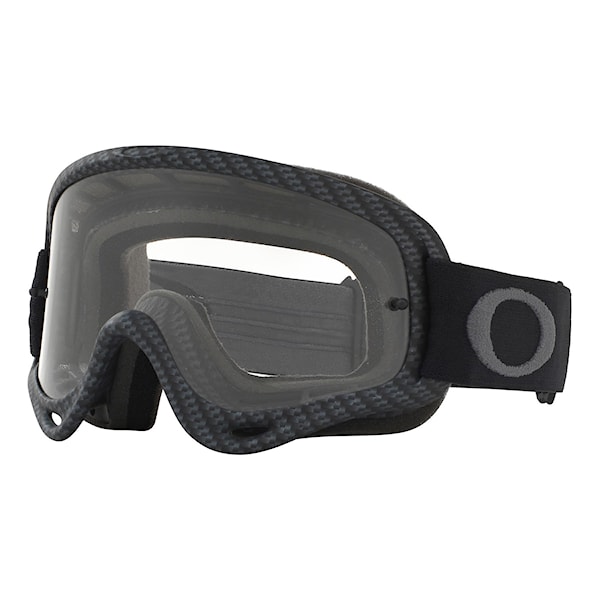 Okulary rowerowe Oakley O Frame MX carbon fiber | clear