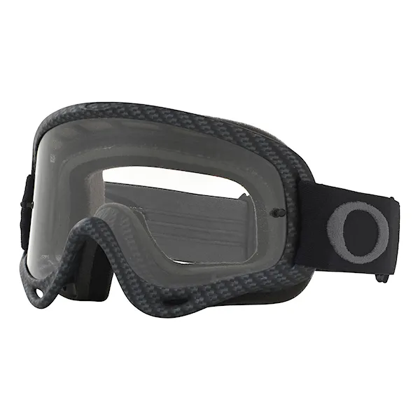 Bike brýle Oakley O Frame MX carbon fiber | clear