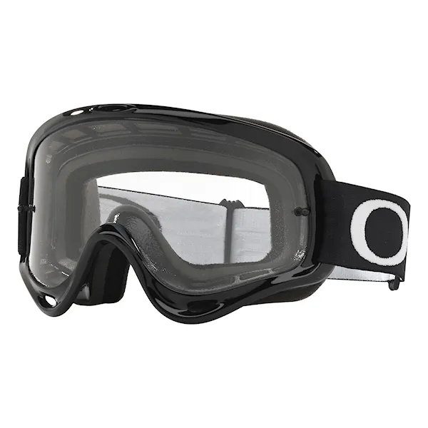 Bike brýle Oakley O Frame MX jet black | clear