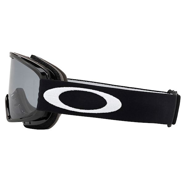 Okulary rowerowe Oakley O Frame MX jet black h2o | light grey