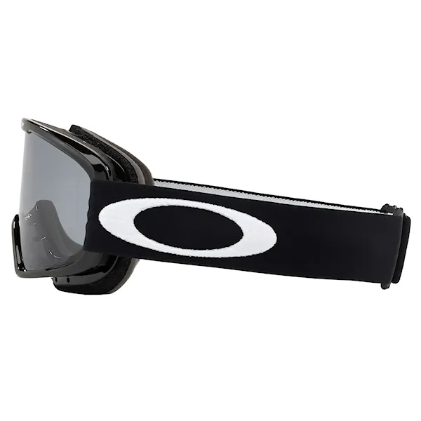 Bike brýle Oakley O Frame MX jet black h2o | light grey