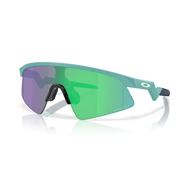 Bike Eyewear Oakley Resistor Sweep matte pacific | prizm jade