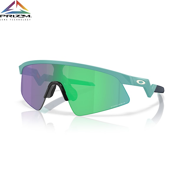 Bike brýle Oakley Resistor Sweep matte pacific | prizm jade