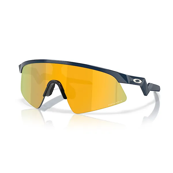 Okulary rowerowe Oakley Resistor Sweep polished abyss | prizm 24k