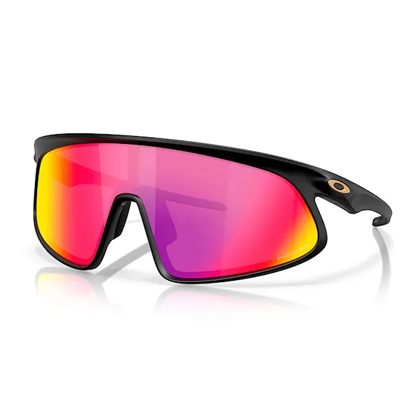 Bike Eyewear Oakley RSLV matte black | prizm road