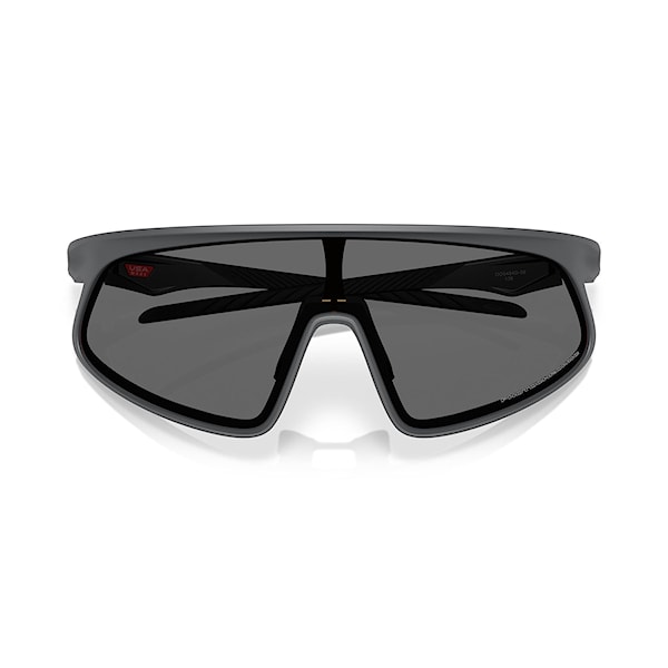 Bike okuliare Oakley RSLV matte carbon | photochromic