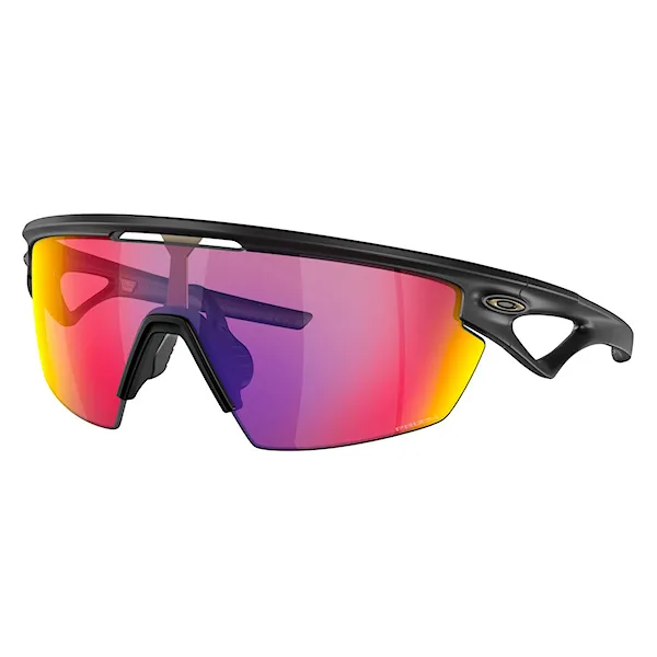 Bike brýle Oakley Sphaera matte black | prizm road